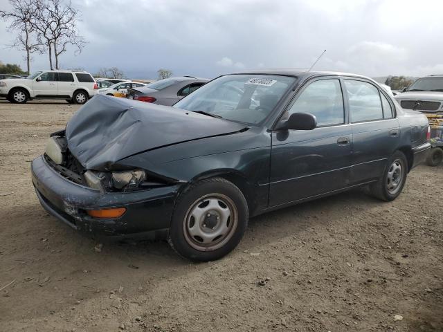 TOYOTA COROLLA 1996 with VIN 1NXBA02E1TZ455334 - Photo from auction