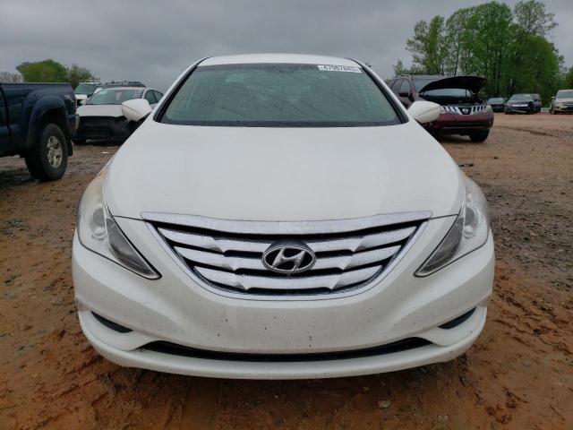 Photo 5 from auction – 2013 HYUNDAI SONATA GLS with VIN 5NPEB4AC1DH676613