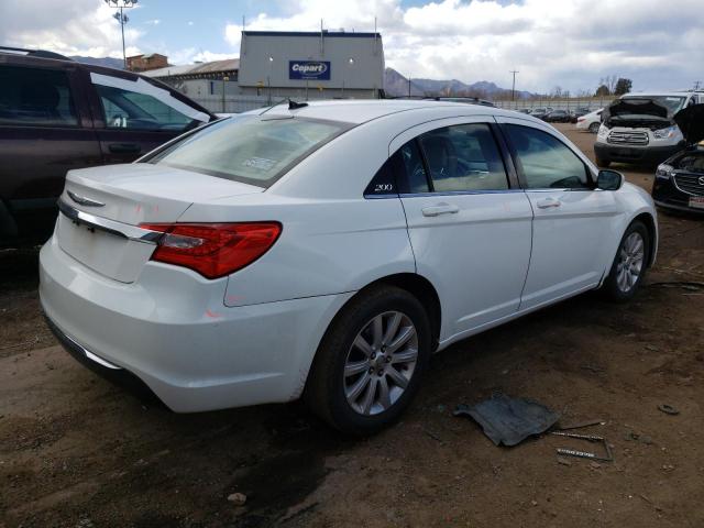 Photo 3 from auction – 2011 CHRYSLER 200 TOURIN with VIN 1C3BC1FG1BN555480