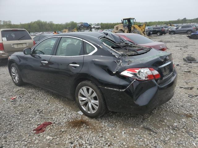 Photo 2 from auction – 2011 INFINITI M56 X with VIN JN1AY1AR0BM570384