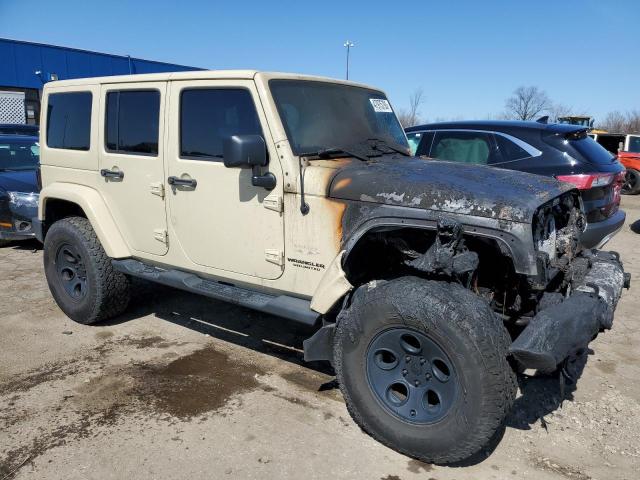Photo 4 from auction – 2011 JEEP WRANGLER U with VIN 1J4BA5H13BL627397