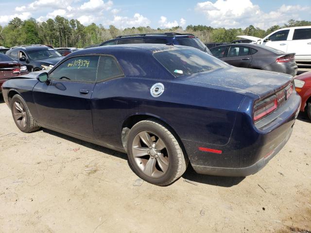 Photo 2 from auction – 2015 DODGE CHALLENGER with VIN 2C3CDZAG4FH703921