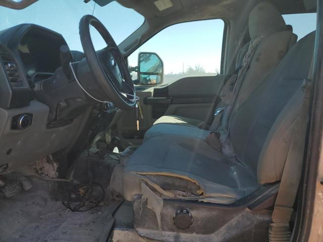 Photo 7 from auction – 2017 FORD F250 SUPER with VIN 1FT7W2BTXHEB24503