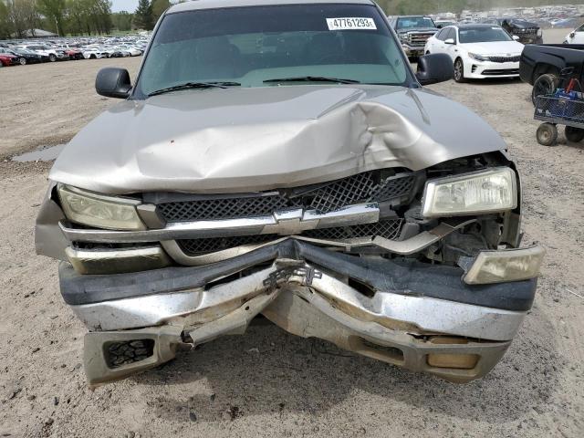 Photo 11 from auction – 2003 CHEVROLET SILVERADO with VIN 2GCEK19T031196369