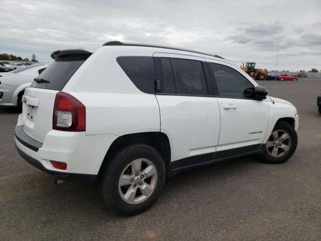 Photo 3 from auction – 2015 JEEP COMPASS SP with VIN 1C4NJCBA6FD397077