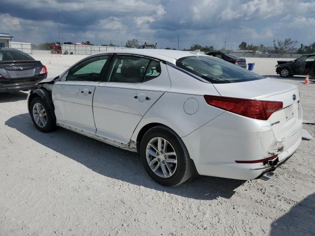 Photo 2 from auction – 2012 KIA OPTIMA LX with VIN KNAGM4A71C5287214