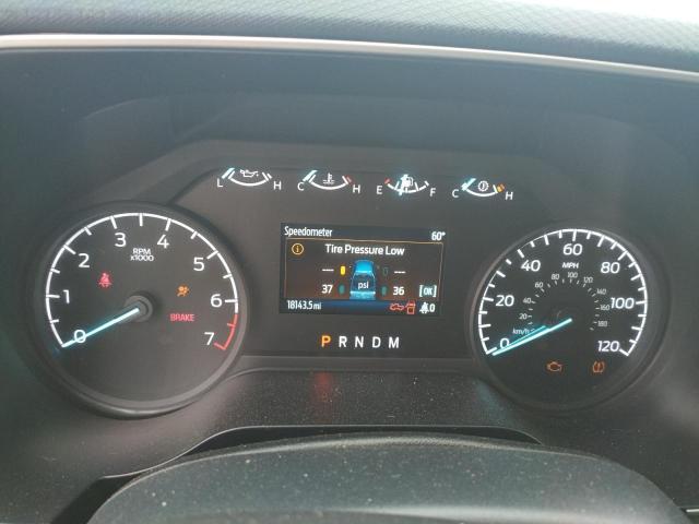 Photo 9 from auction – 2021 FORD F150 SUPER with VIN 1FTEX1CP0MKF10262