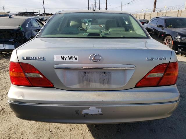 Photo 6 from auction – 2002 LEXUS LS 430 with VIN JTHBN30F620070278
