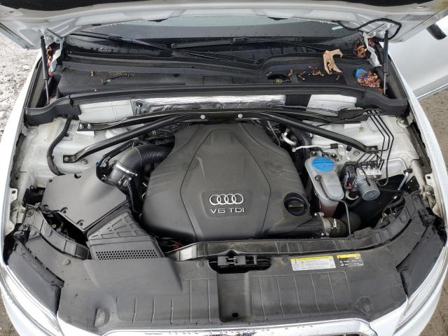 Photo 12 from auction – 2014 AUDI Q5 TDI PRE with VIN WA1CMAFP6EA013231