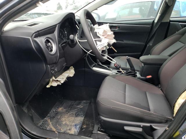 Photo 7 from auction – 2018 TOYOTA COROLLA LE with VIN 2T1BPRHE0JC062563