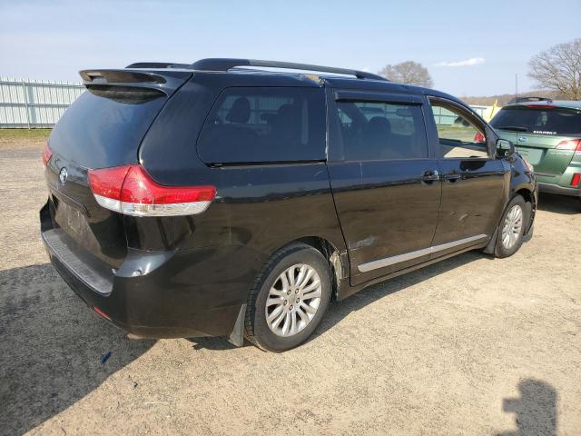 Photo 3 from auction – 2011 TOYOTA SIENNA XLE with VIN 5TDYK3DC1BS137886
