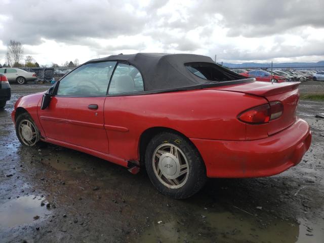 Photo 2 from auction – 1996 CHEVROLET CAVALIER L with VIN 4G1JF32T5TB104401