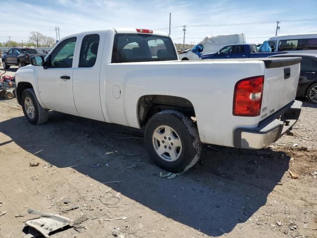 Photo 2 from auction – 2008 CHEVROLET SILVERADO with VIN 1GCEC19J78Z291554