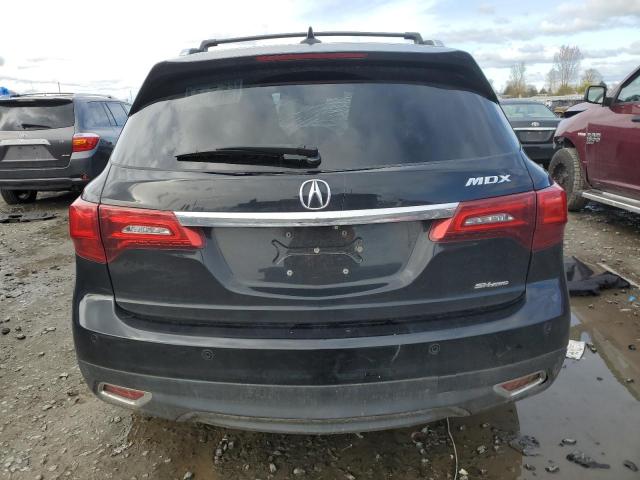 Photo 6 from auction – 2014 ACURA MDX ADVANC with VIN 5FRYD4H81EB041320