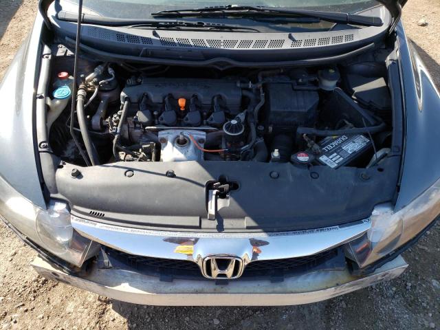 Photo 11 from auction – 2010 HONDA CIVIC LX with VIN 19XFA1F50AE006857