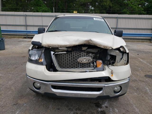 Photo 5 from auction – 2007 FORD F150 SUPER with VIN 1FTPW12V87FA16157