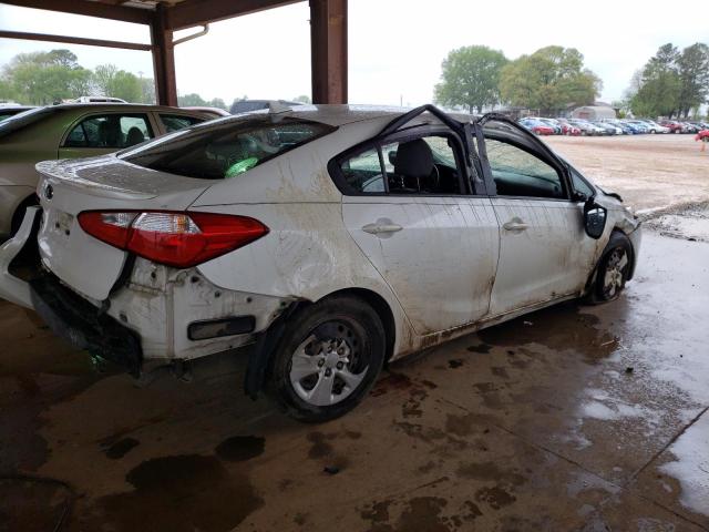 Photo 3 from auction – 2015 KIA FORTE LX with VIN KNAFX4A62F5406550