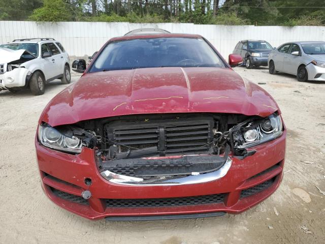 Photo 5 from auction – 2017 JAGUAR XE PRESTIG with VIN SAJAE4BG8HA965560