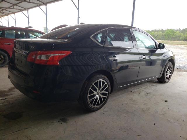 Photo 3 from auction – 2016 NISSAN SENTRA S with VIN 3N1AB7APXGL649940