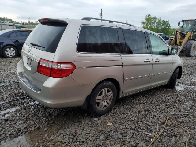 Photo 3 from auction – 2006 HONDA ODYSSEY EX with VIN 5FNRL38686B416414