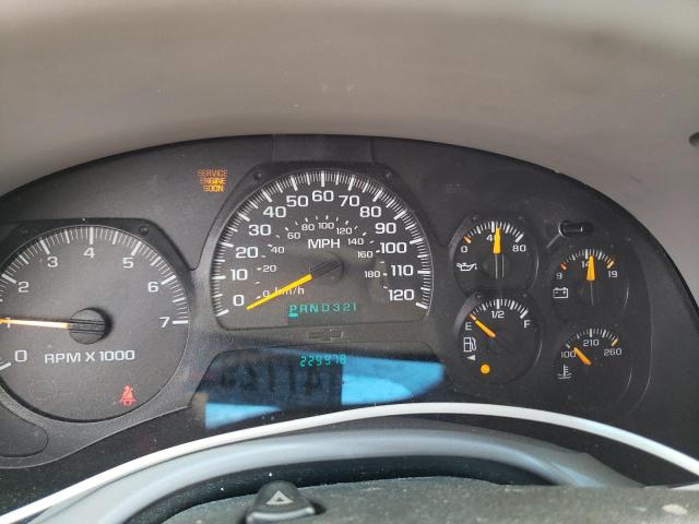 Photo 9 from auction – 2006 CHEVROLET TRAILBLAZE with VIN 1GNDS13S362310968