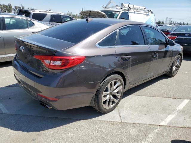 Photo 3 from auction – 2017 HYUNDAI SONATA SE with VIN 5NPE24AF6HH447490