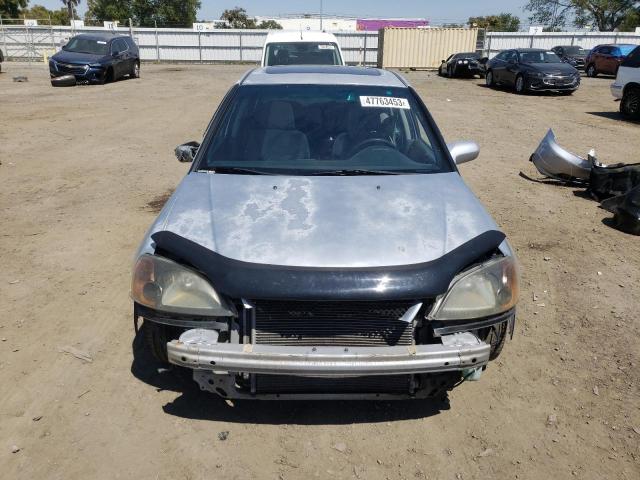 Photo 5 from auction – 2002 HONDA CIVIC EX with VIN 2HGES25752H556497