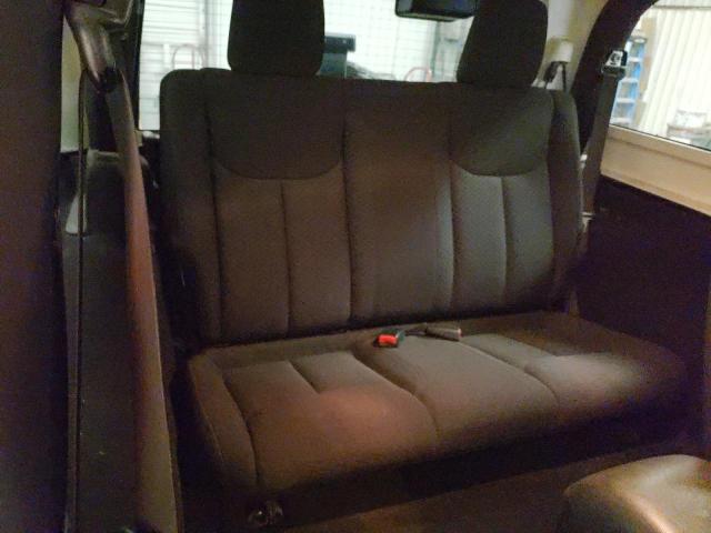 Photo 11 from auction – 2013 JEEP WRANGLER S with VIN 1C4AJWAG1DL577690