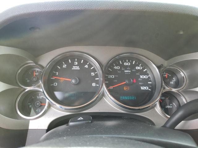 Photo 9 from auction – 2011 CHEVROLET SILVERADO with VIN 3GCPCSEA0BG274669