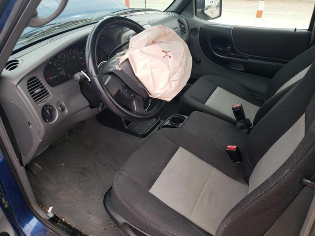 Photo 8 from auction – 2007 FORD RANGER with VIN 1FTYR10D57PA85114