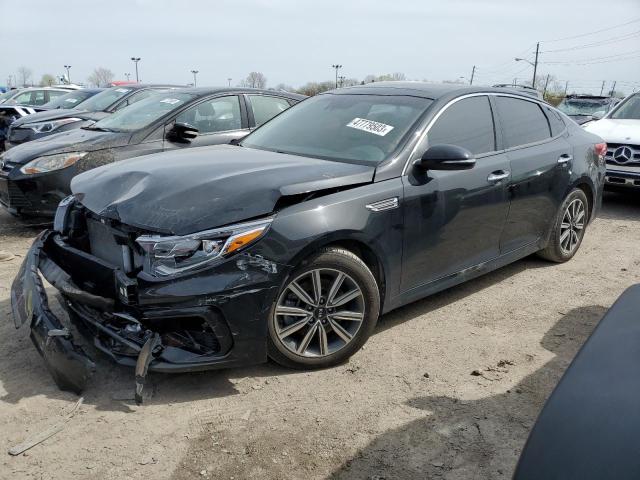 Photo 1 from auction – 2019 KIA OPTIMA EX with VIN 5XXGU4L13KG344695