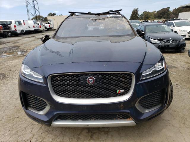 Photo 5 from auction – 2017 JAGUAR F-PACE S with VIN SADCM2BV7HA898953