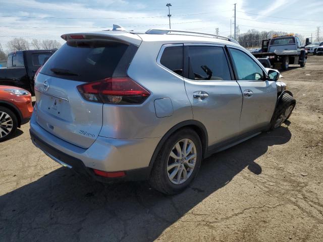 Photo 3 from auction – 2020 NISSAN ROGUE S with VIN KNMAT2MV4LP524177