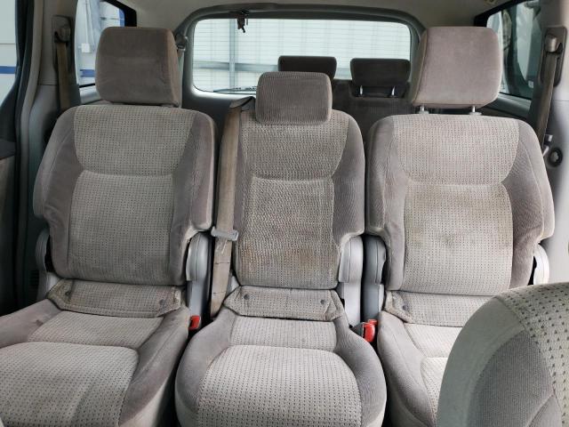 Photo 10 from auction – 2009 TOYOTA SIENNA CE with VIN 5TDZK23C19S259254