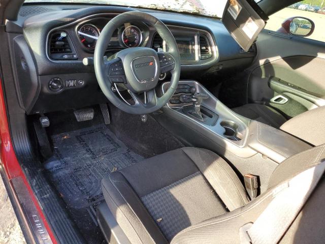 Photo 8 from auction – 2017 DODGE CHALLENGER with VIN 2C3CDZAGXHH566972