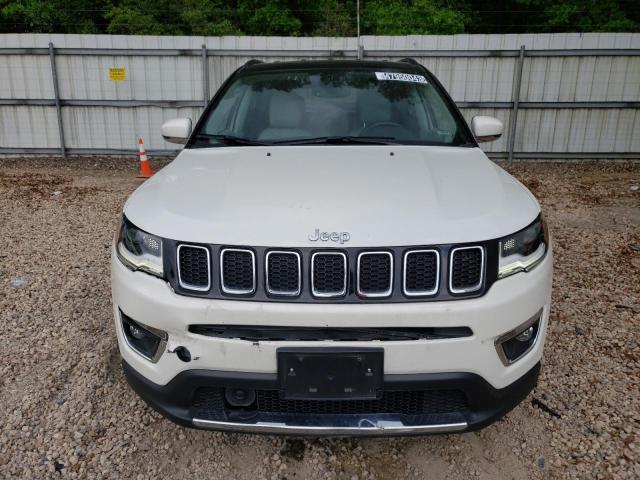 Photo 5 from auction – 2021 JEEP COMPASS LI with VIN 3C4NJDCB8MT586592