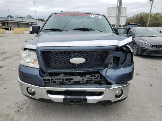 Photo 5 from auction – 2006 FORD F150 with VIN 1FTPX12V76NA88744