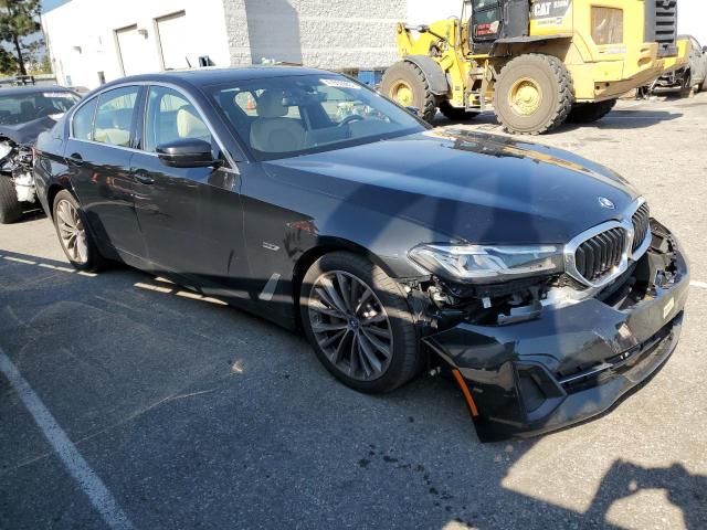 Photo 4 from auction – 2022 BMW 530E with VIN WBA13AG00NCJ37417
