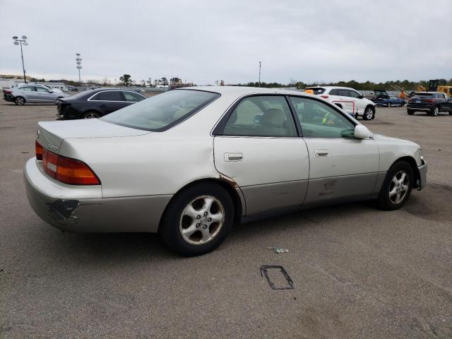 Photo 3 from auction – 1998 LEXUS ES 300 with VIN JT8BF28G5W0095649