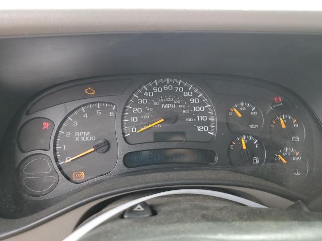 Photo 9 from auction – 2003 CHEVROLET SILVERADO with VIN 2GCEK19T031196369
