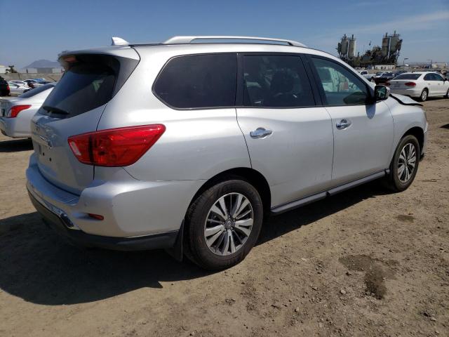 Photo 3 from auction – 2020 NISSAN PATHFINDER with VIN 5N1DR2AN7LC638550