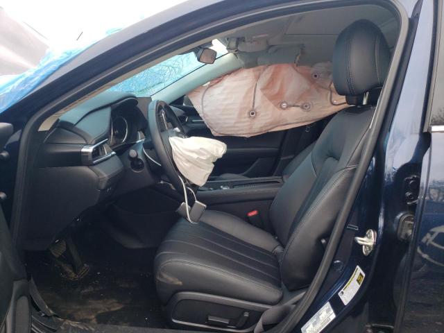 Photo 7 from auction – 2021 MAZDA 6 TOURING with VIN JM1GL1VM5M1615893