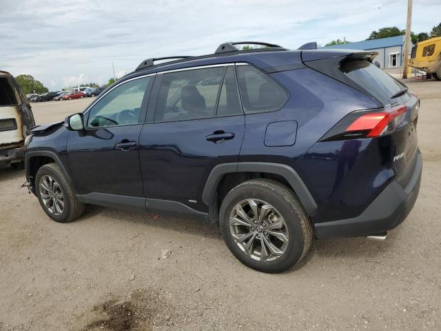 Photo 2 from auction – 2022 TOYOTA RAV4 XLE P with VIN 4T3B6RFVXNU065987