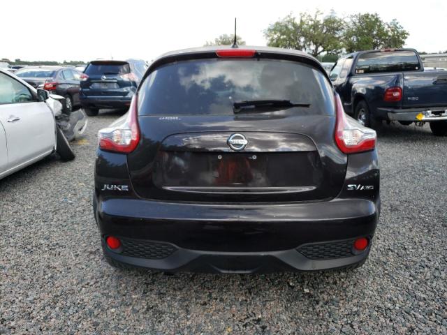 Photo 6 from auction – 2015 NISSAN JUKE S with VIN JN8AF5MV6FT554208