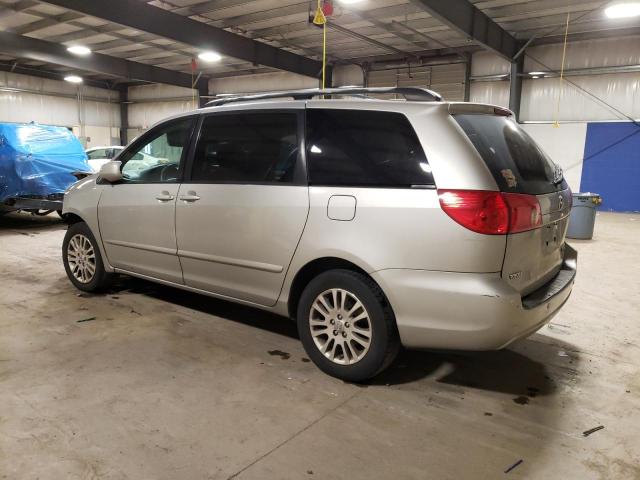Photo 2 from auction – 2007 TOYOTA SIENNA XLE with VIN 5TDBK22C17S008489