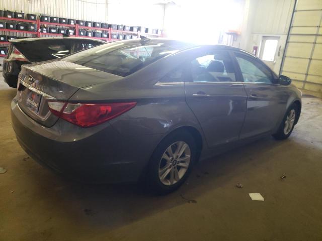 Photo 3 from auction – 2013 HYUNDAI SONATA GLS with VIN 5NPEB4AC1DH586684