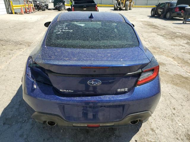 Photo 6 from auction – 2023 SUBARU BRZ PREMIU with VIN JF1ZDBB1XP9701282