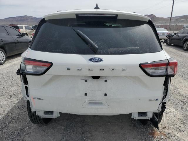 Photo 6 from auction – 2020 FORD ESCAPE SEL with VIN 1FMCU9H98LUC21623