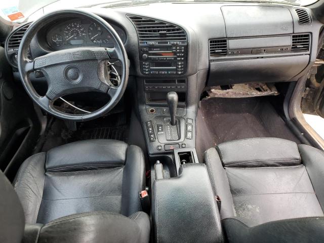 Photo 8 from auction – 1997 BMW 328 IC AUT with VIN WBABK8320VET95061