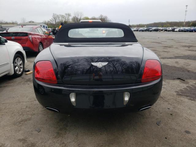 Photo 6 from auction – 2007 BENTLEY CONTINENTA with VIN SCBDR33W57C043429
